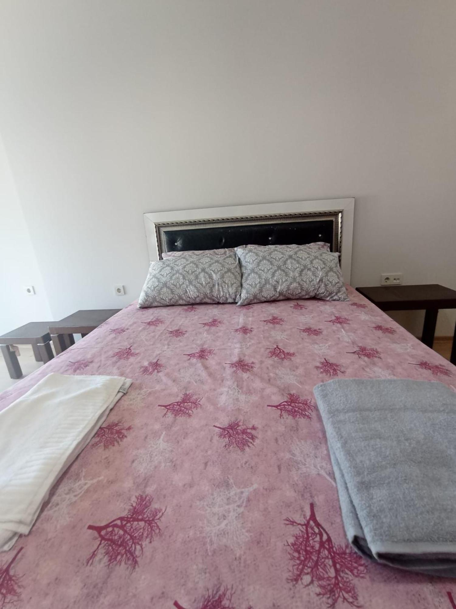 Antalya Begonvil Apart Dış mekan fotoğraf