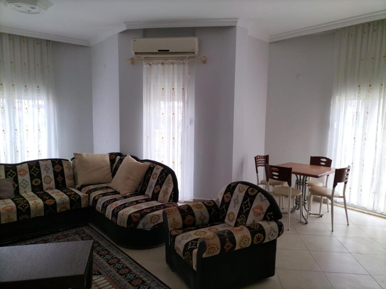 Antalya Begonvil Apart Dış mekan fotoğraf