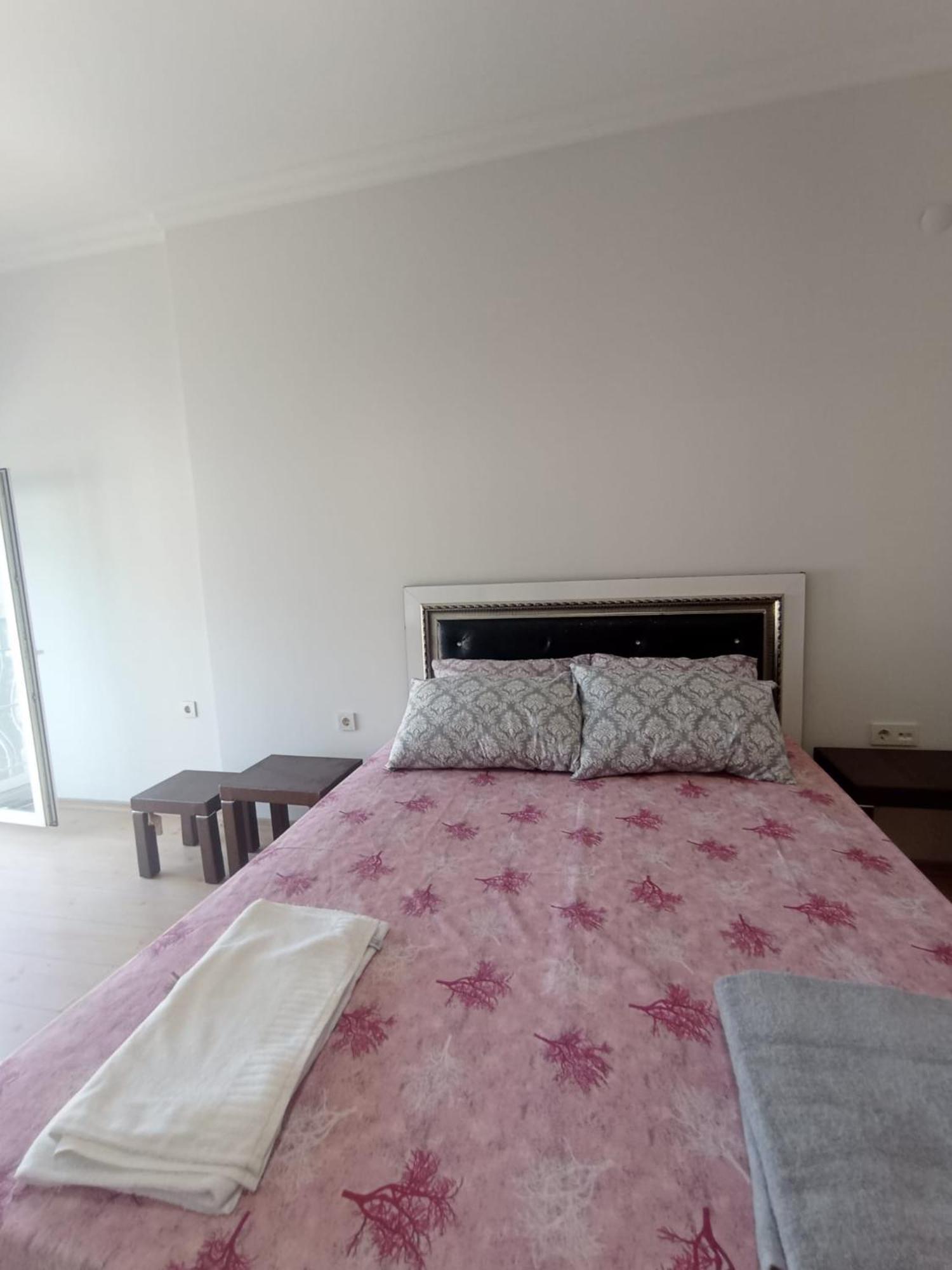 Antalya Begonvil Apart Dış mekan fotoğraf