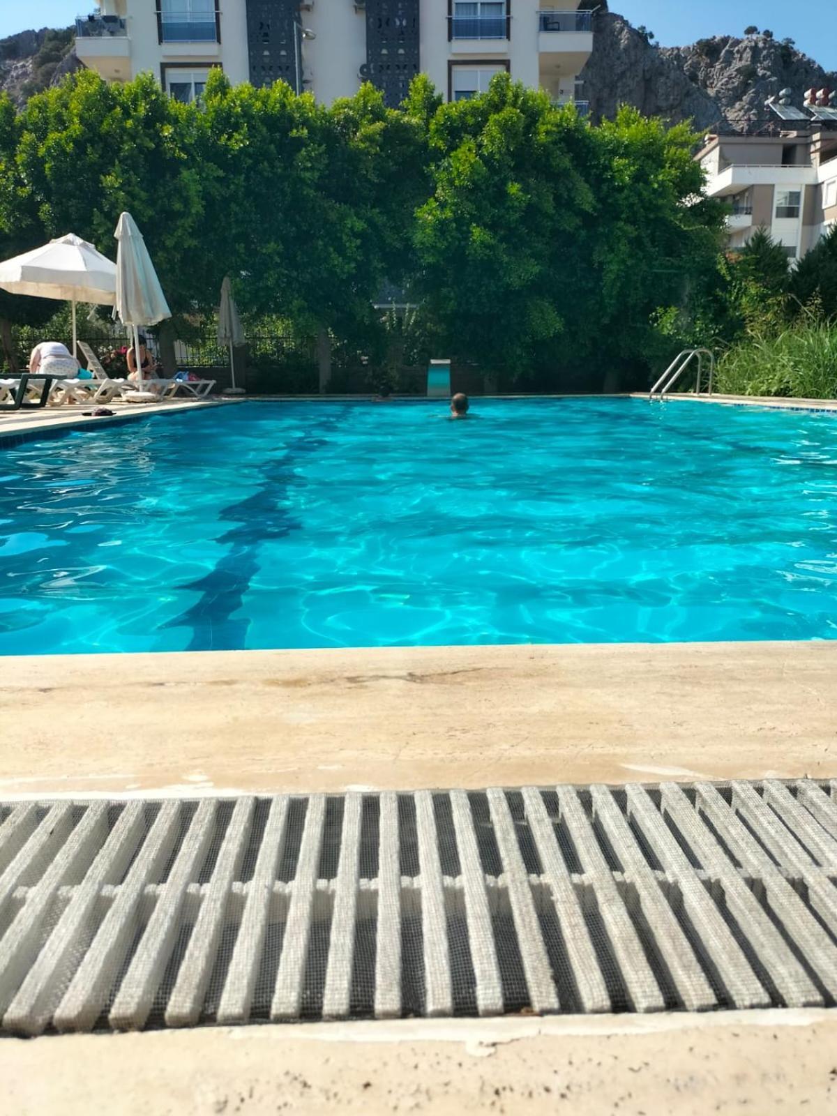 Antalya Begonvil Apart Dış mekan fotoğraf